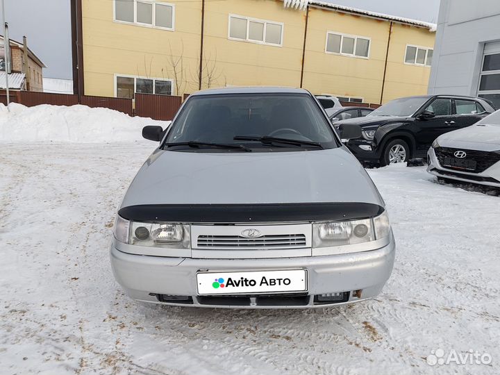 Богдан 2110 1.6 МТ, 2010, 229 000 км