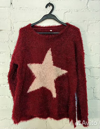 Свитер со звездой