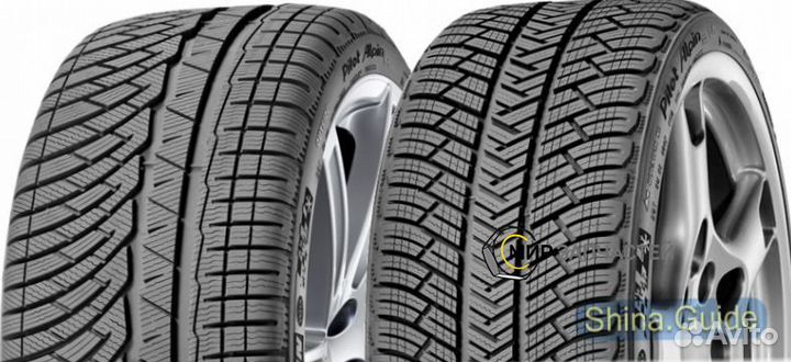 Michelin Pilot Alpin 4 285/45 R20 112V