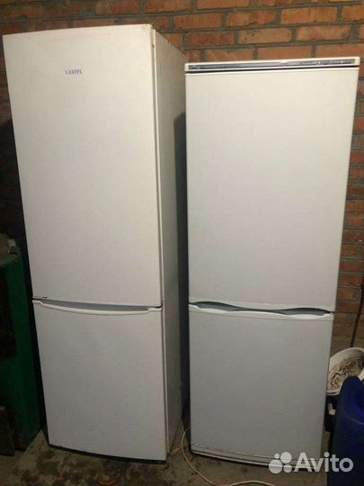 Холодильник бу