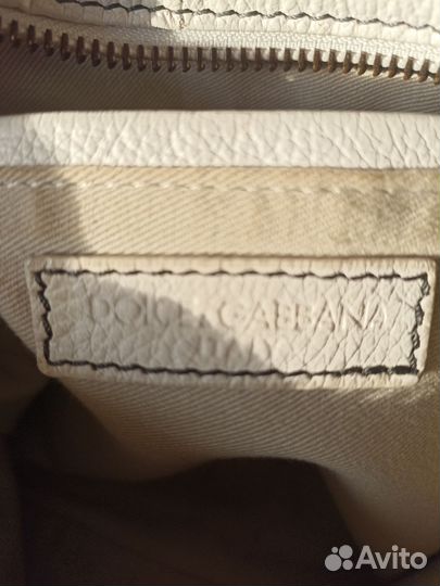 Сумка dolce gabbana