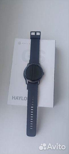 Смарт часы Haylou LS 09A