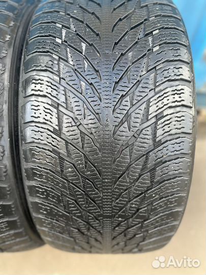 Nokian Tyres Hakkapeliitta R3 SUV 295/40 R21 111T