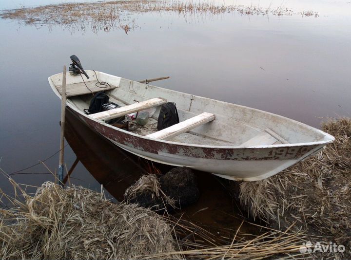 Прокат лодки