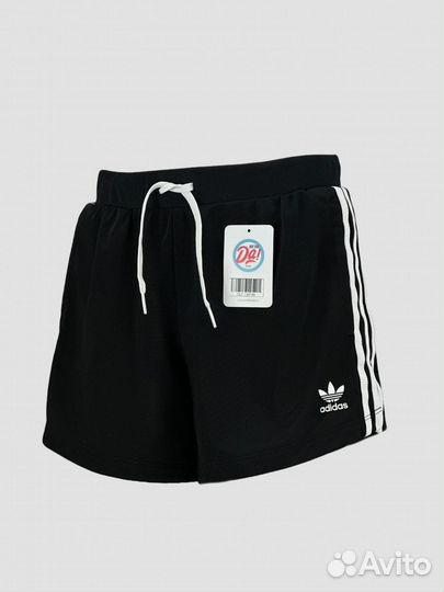 Шорты мальчикЧерный EU 158-164 cm, 14-16 лет Adidas