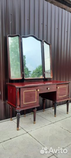 Туалетный столик, Трюмо Режанс Румыния СССР