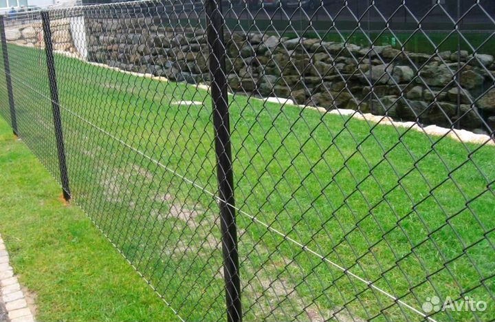 Сетка рабица с доставкой в ассортименте