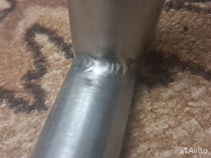 Титановый руль tech team