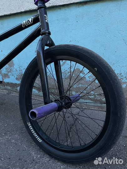 BMX custom