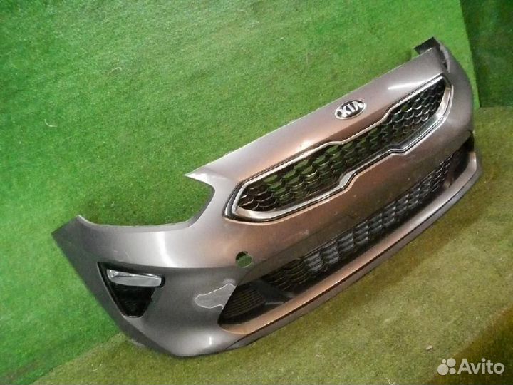 Бампер передний Kia Ceed