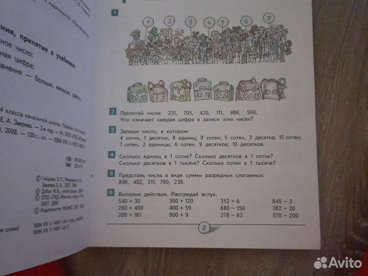 Книги по математике