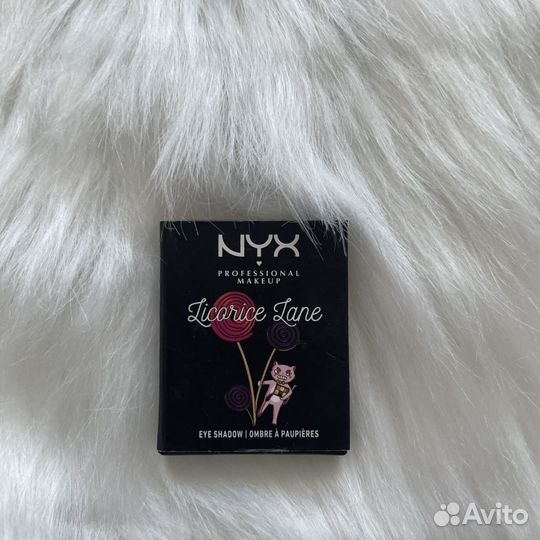 Декоративная косметика Nyx пакетом