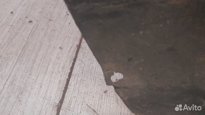 Подкрылок передний правый Chery Tiggo 4 С 2017