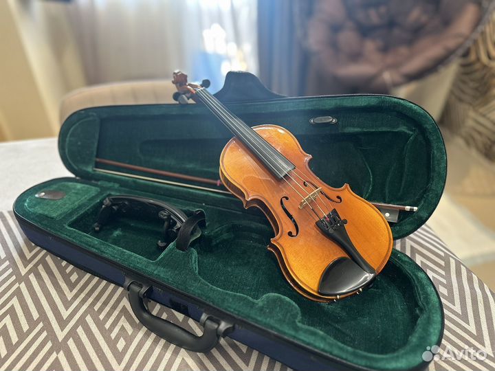 Скрипка 1/8