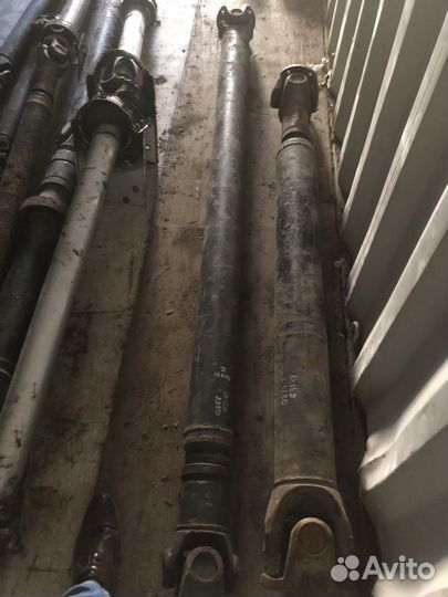 Карданный вал Iveco, Man