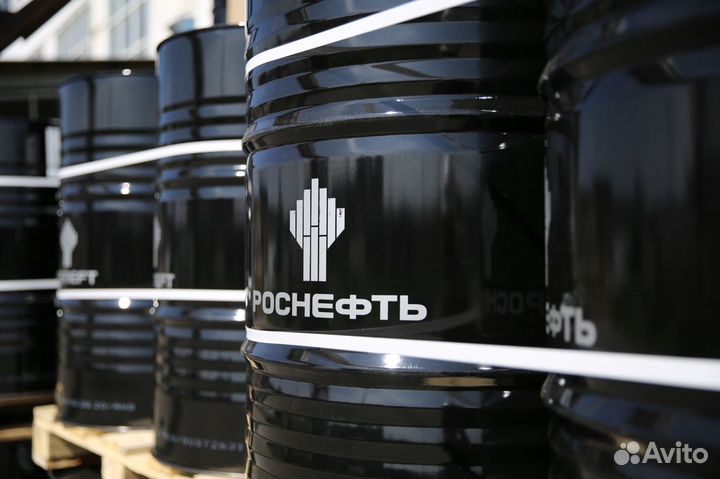 Масло Rosneft Kinetic Hypoid 85W-140