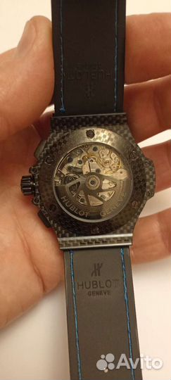 Hublot Big Bang All Carbon