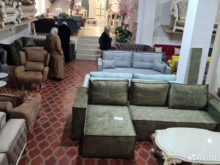 Диван новый