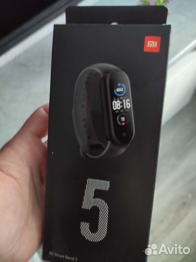 Фитнес часы xiaomi