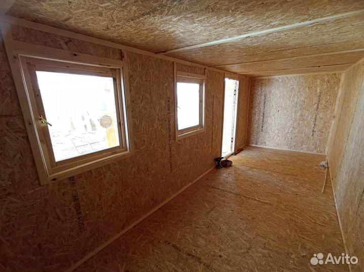 Бытовка 6х2 3 м