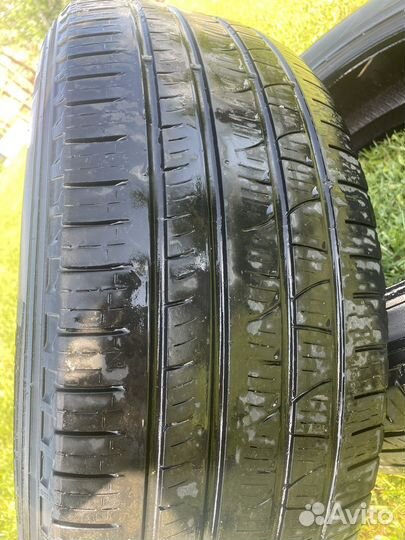 Pirelli Scorpion Verde All Season 255/55 R20 19B