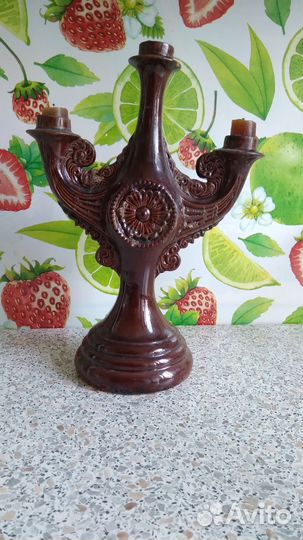 Подсвечник СССР