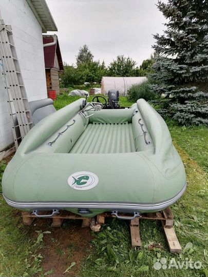 Лодка Ротан Р 520 В (вагон)