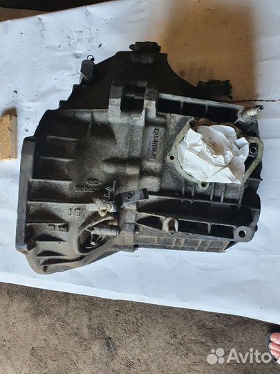 Коробка передач Ford Focus 1.8 tddi 98-04г