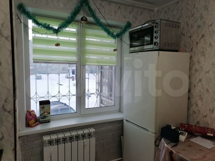 1-к. квартира, 35 м², 1/3 эт.