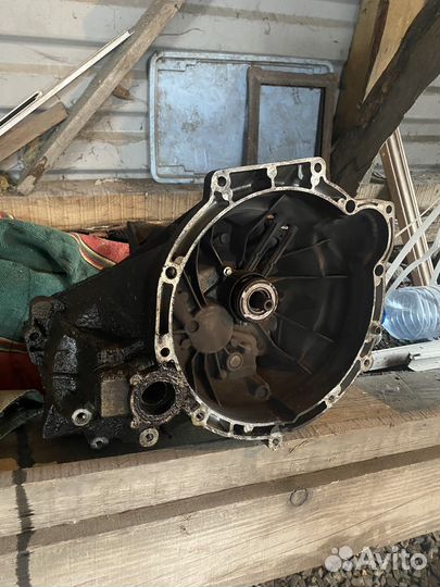 Коробка передач на ford focus 2 1.6