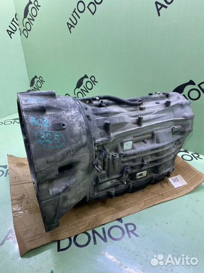 АКПП Volkswagen Touareg 7L дорест 2.5L BAC 2005