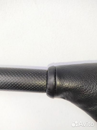 Чехол ручного тормоза Chevrolet Lacetti новый кожа