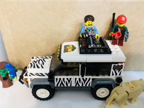 Конструктор Lego City 60267 Внедорожник для сафари