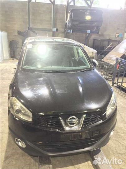 Разбор на запчасти Nissan Qashqai 2006-2013