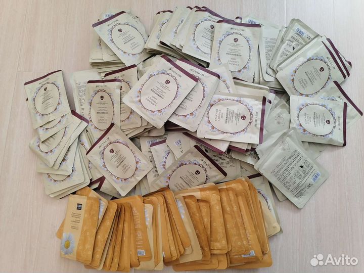 Тканевая маска для лица