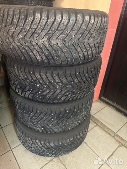 Диски Крузак 200 R20