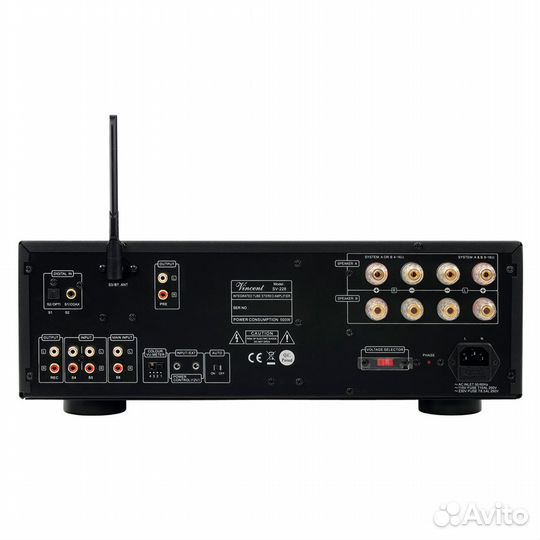 Vincent SV-228 Black