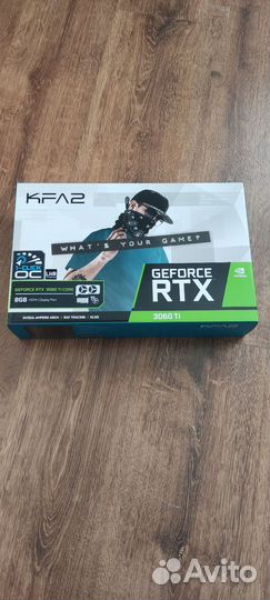 Rtx 3060 ti KFA2
