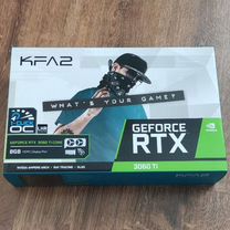 Rtx 3060 ti KFA2