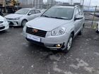 Geely Emgrand X7 2.4 AT, 2015, 75 015 км