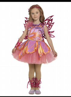 Карнавальный костюм феи