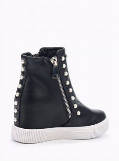 Сапоги на танкетке