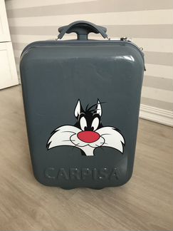 Детский чемодан carpisa