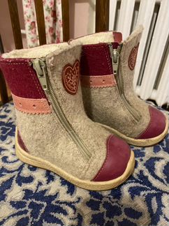 Валенки детские 22см