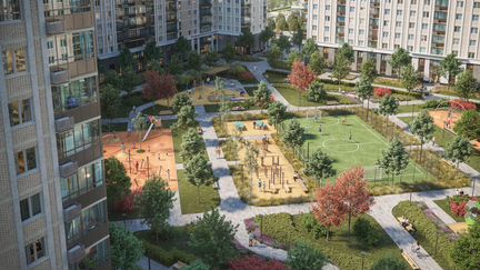 Квартира-студия, 24.8 м², 8/12 эт.