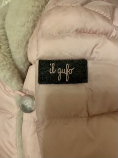 Пуховик Il gufo