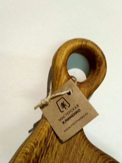 Доска (дуб) + масло икеа в подарок