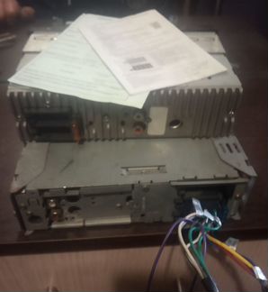 Магнитолы в ремонт или на запчасти