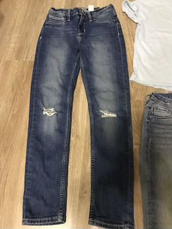 Вещи на девочку 128-134