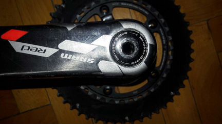 Sram Red Exogram GXP Compact 10sp + каретка